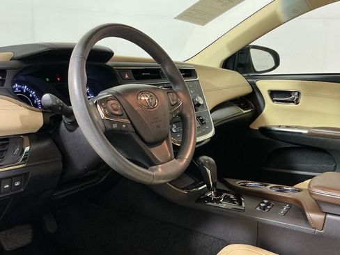 Used 2016 Toyota Avalon Limited w/ Toyota Safety Sense Package image 22