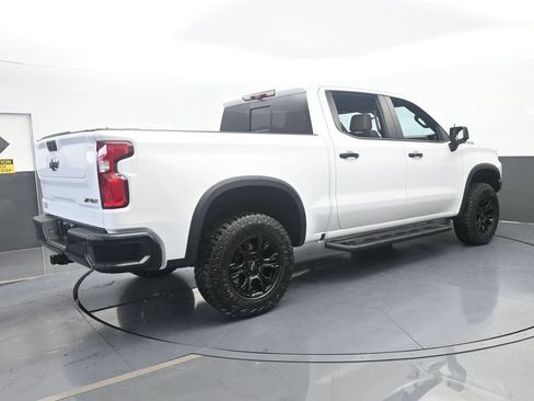 Used 2024 Chevrolet Silverado 1500 ZR2 w/ Technology Package AWD/4WD image 6