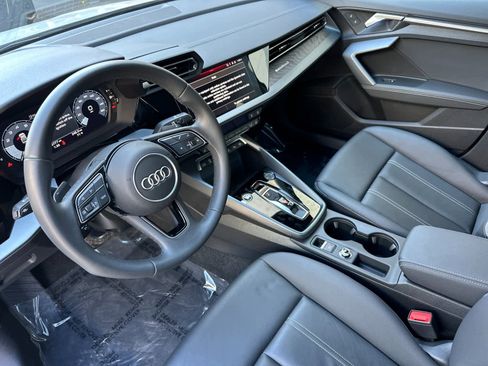 Certified 2025 Audi A3 2.0T Premium w/ Black Optic Package image 11