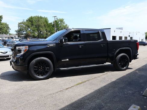 Used 2021 GMC Sierra 1500 Elevation w/ Preferred Package AWD/4WD image 4