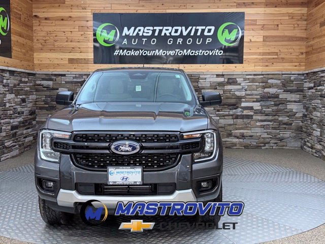 Used 2025 Ford Ranger XLT w/ Advanced Towing Package AWD/4WD image 1