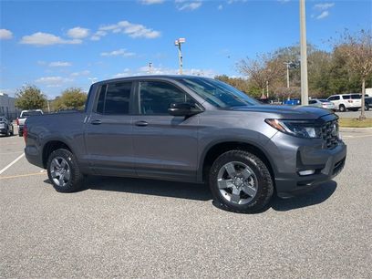 Used 2025 Honda Ridgeline TrailSport