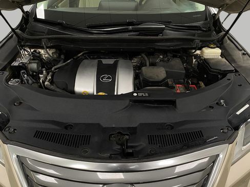 Used 2017 Lexus RX 350 F Sport image 11