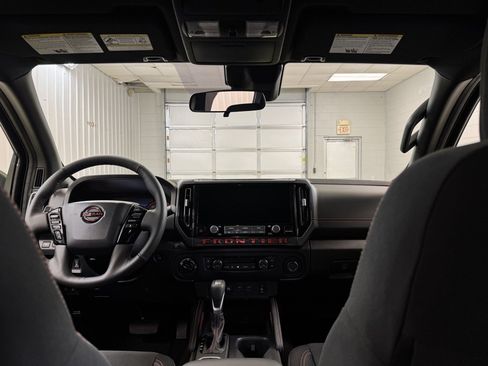 New 2026 Nissan Frontier PRO-4X image 19