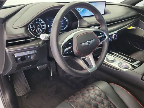 Used 2024 Genesis G80 3.5T Sport AWD/4WD image 21