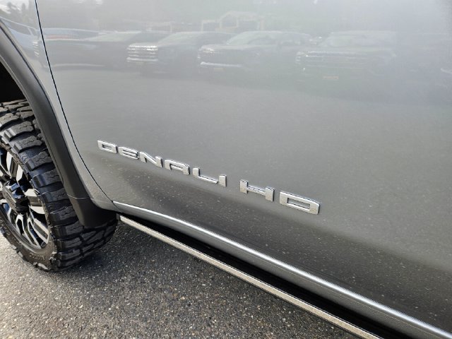 Used 2025 GMC Sierra 2500 Denali Ultimate w/ Max Trailering Package AWD/4WD image 12