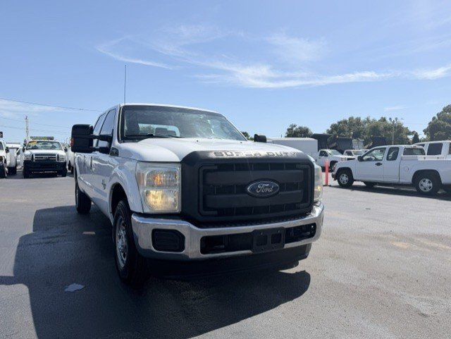 Used 2016 Ford F350 XL w/ Power Equipment Group RWD image 3