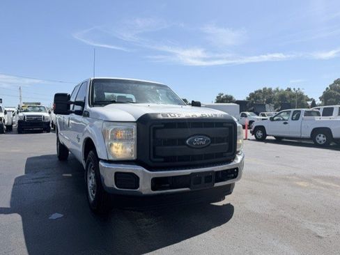 Used 2016 Ford F350 XL w/ Power Equipment Group RWD image 3
