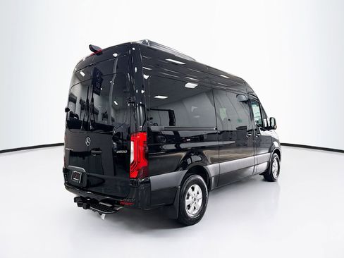 New 2026 Mercedes-Benz Sprinter 2500 image 8