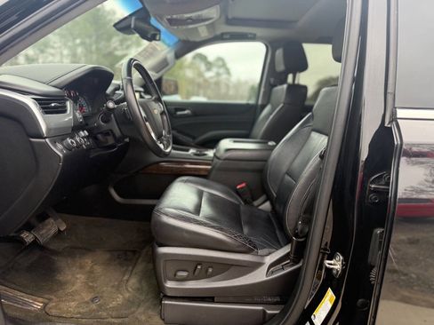 Used 2015 Chevrolet Tahoe LT w/ Max Trailering Package image 16