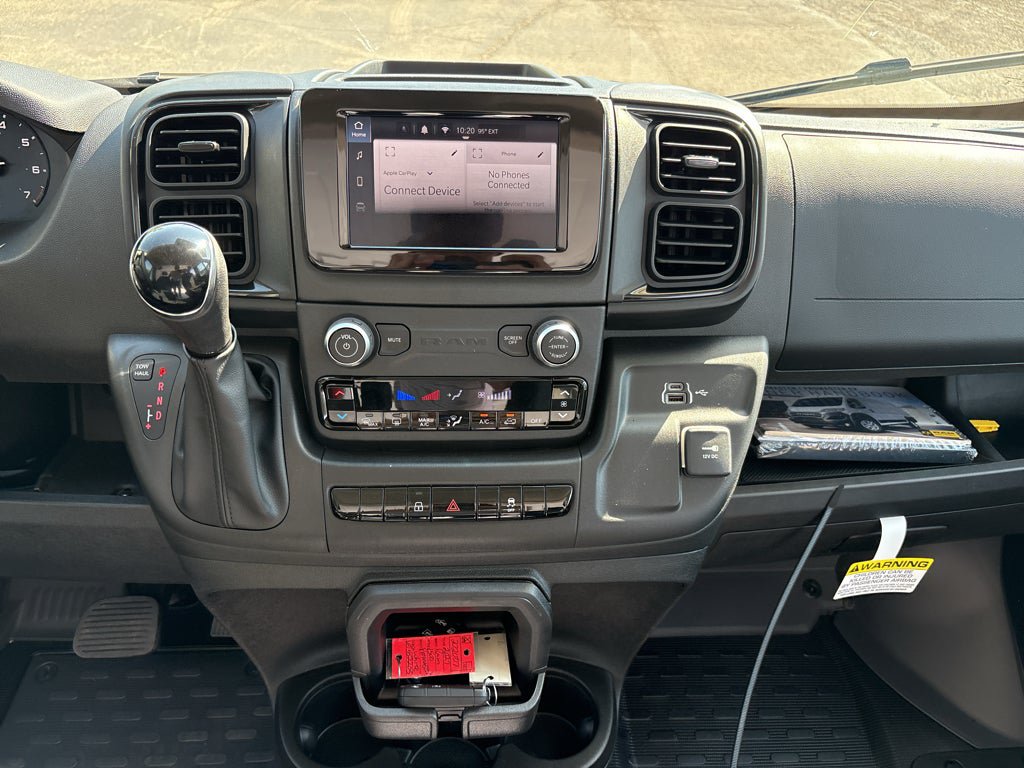 New 2027 RAM ProMaster 1500 FWD image 16