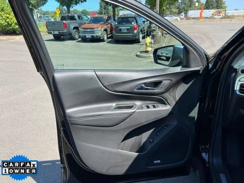 Used 2019 Chevrolet Equinox Premier AWD/4WD image 16