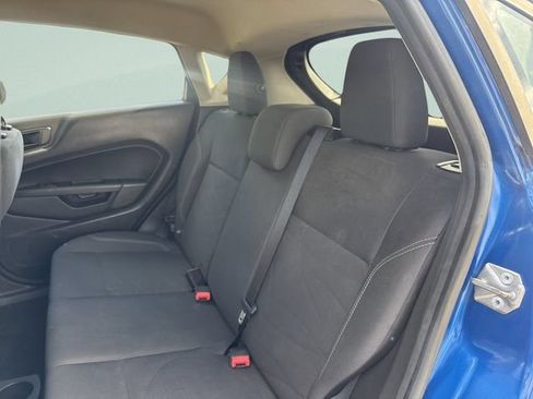 Used 2018 Ford Fiesta SE FWD image 23