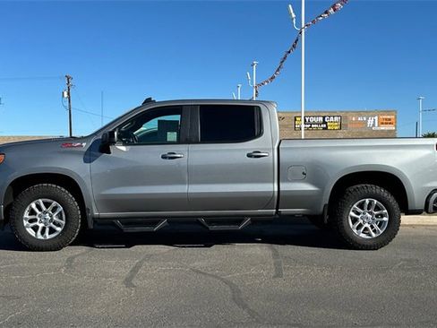 Used 2024 Chevrolet Silverado 1500 RST image 9