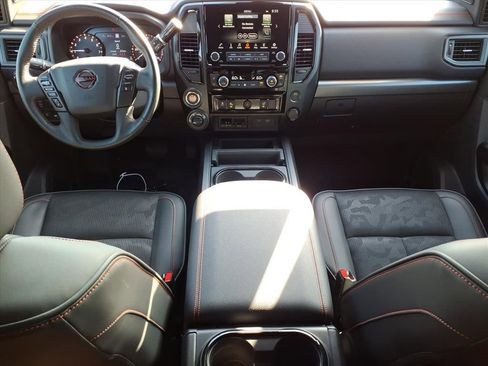 Used 2024 Nissan Titan PRO-4X w/ Pro-4x Utility Package image 15