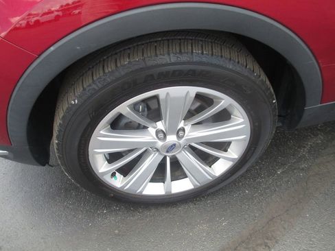Used 2018 Ford Explorer Limited FWD image 14