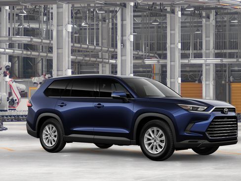 New 2026 Toyota Grand Highlander AWD image 16