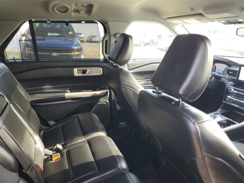 Used 2023 Ford Explorer Limited image 34