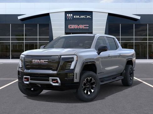 New 2026 GMC Sierra EV AT4 w/ AT4 Premium Package image 6