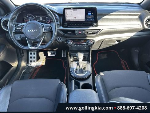 Certified 2023 Kia Forte GT-Line image 11