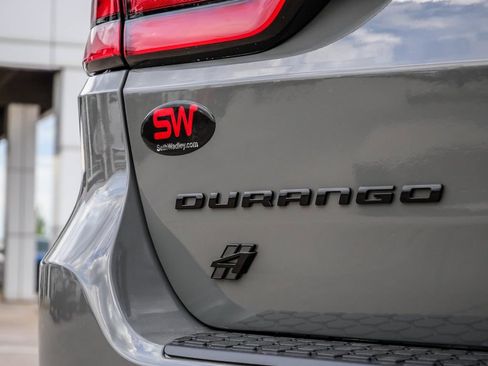 New 2026 Dodge Durango GT AWD/4WD image 11