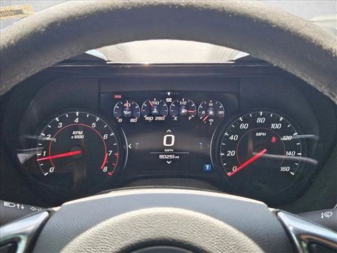 Used 2021 Chevrolet Camaro LT w/ 1LE Track Performance Package image 9