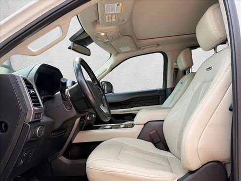 Used 2020 Ford Expedition Max Platinum AWD/4WD image 12