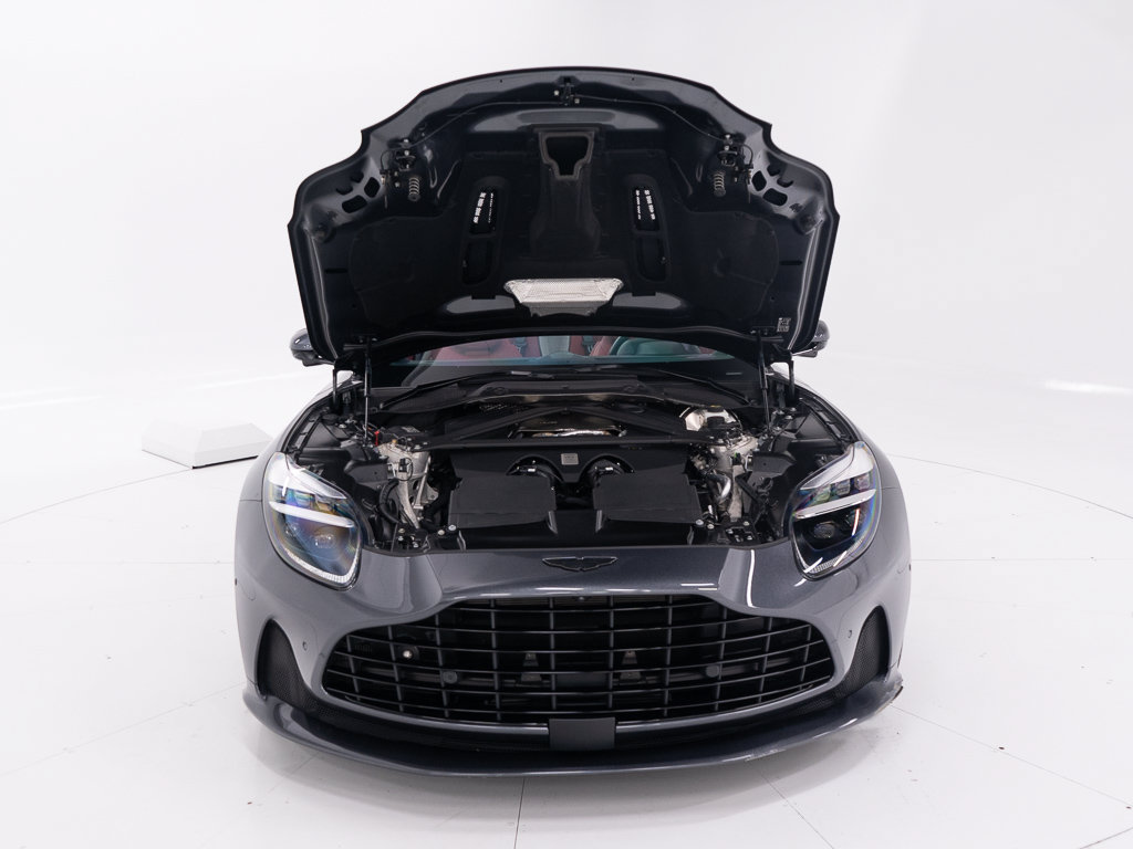 Used 2025 Aston Martin DB12 Convertible RWD image 46