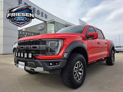 Used 2022 Ford F150 Raptor w/ Equipment Group 801A High