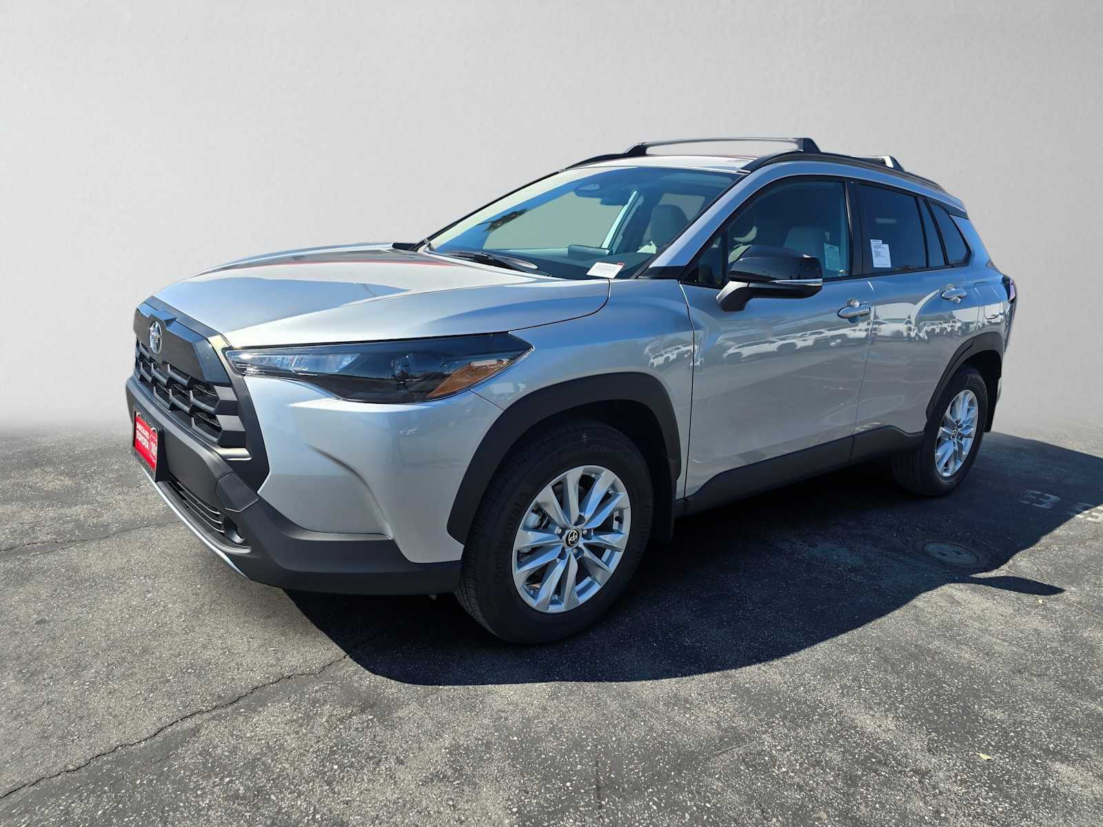 New 2026 Toyota Corolla Cross LE AWD/4WD image 7