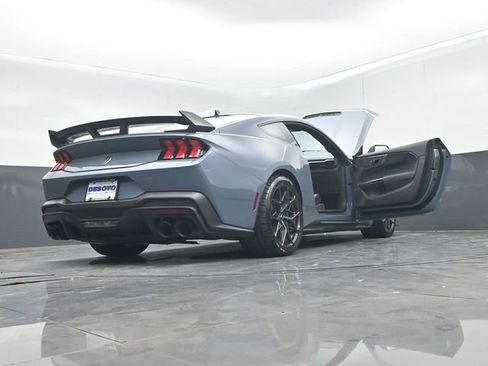 Certified 2024 Ford Mustang Dark Horse w/ Dark Horse Handlin Package image 75