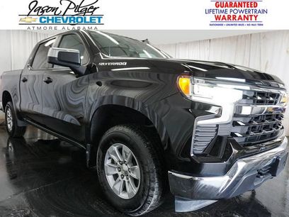Used 2025 Chevrolet Silverado 1500 LT