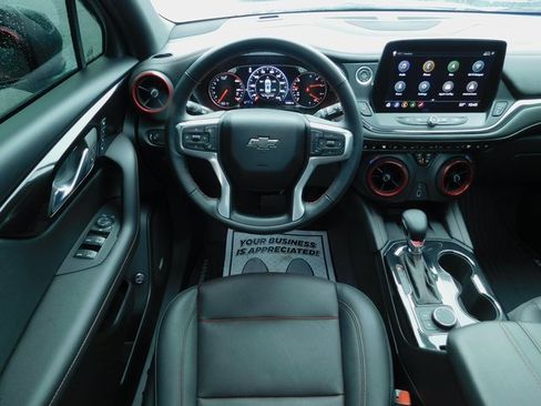 Used 2024 Chevrolet Blazer RS w/ Driver Confidence II Package image 14