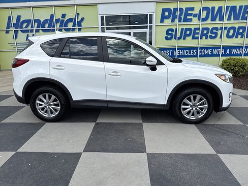 Used 2016 MAZDA CX-5 Sport image 11