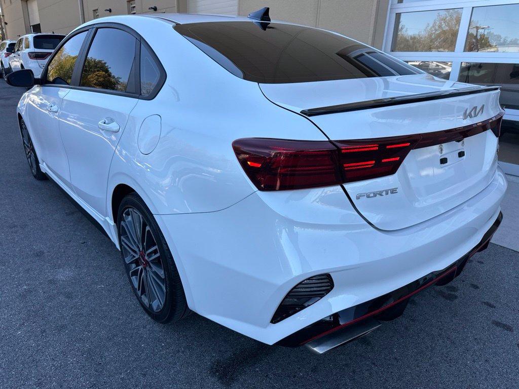 Used 2024 Kia Forte GT FWD image 6