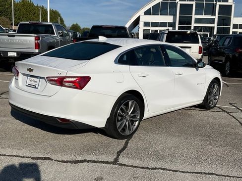 Used 2023 Chevrolet Malibu LT image 23