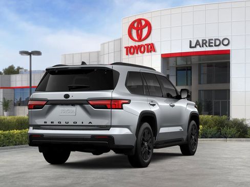 New 2026 Toyota Sequoia Limited image 31