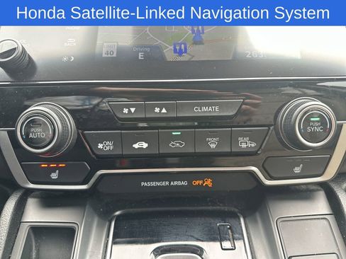 Used 2019 Honda CR-V Touring image 19