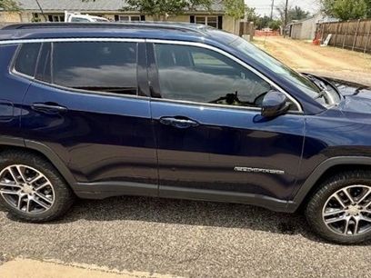 Used 2018 Jeep Compass Latitude w/ Popular Equipment Group