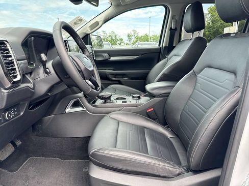 Used 2024 Ford Ranger Lariat w/ Advanced Towing Package AWD/4WD image 20