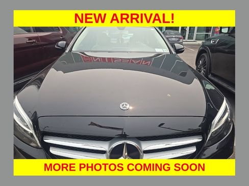 Used 2019 Mercedes-Benz C 300 4MATIC Sedan image 1