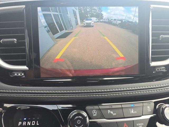 New 2027 Chrysler Pacifica Select AWD/4WD image 25