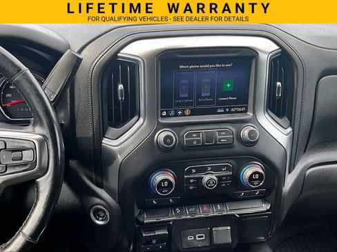 Used 2021 Chevrolet Silverado 1500 LT Trail Boss AWD/4WD image 6