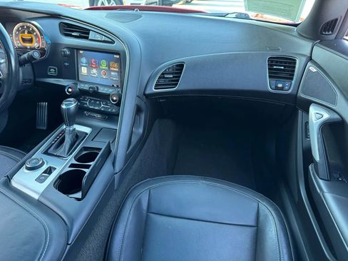 Used 2015 Chevrolet Corvette Stingray Coupe w/ 2LT Preferred Equipment Group image 29