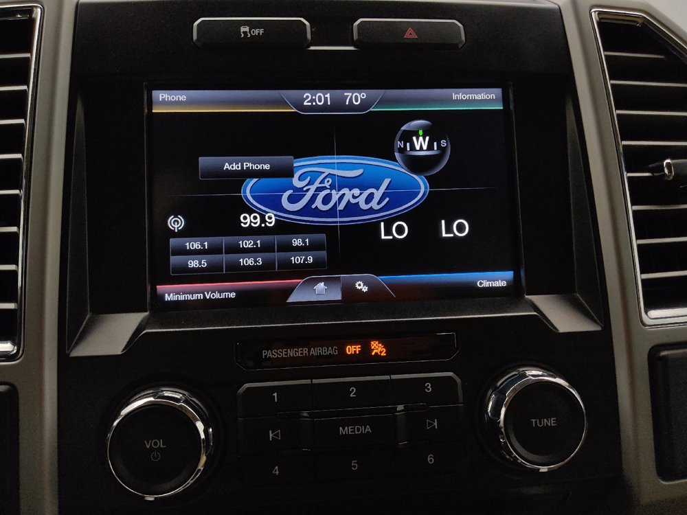 Used 2015 Ford F150 Lariat AWD/4WD image 25