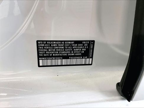 New 2026 Volkswagen GTI SE image 35