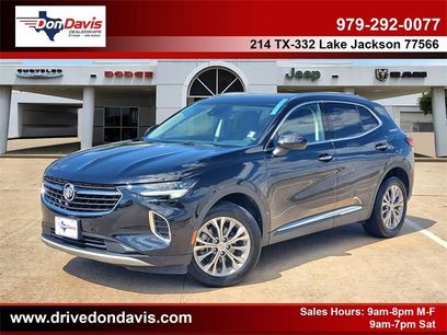 Used 2023 Buick Envision Preferred