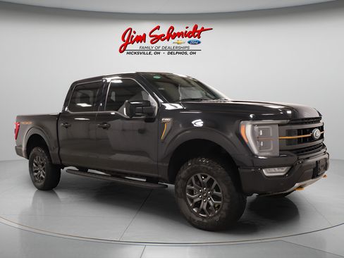 Used 2023 Ford F150 Tremor w/ Equipment Group 402A High AWD/4WD image 2