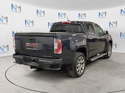 Used 2021 GMC Canyon Denali AWD/4WD image 5