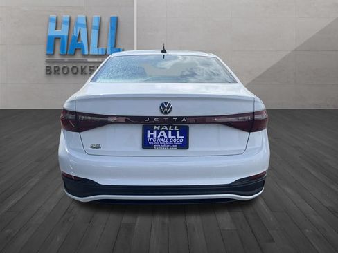 Certified 2025 Volkswagen Jetta S FWD image 5